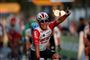 Caleb Ewan fuldendte søndag et hattrick af etapesejre i dette års Tour de France.
