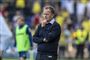 Jakob Michelsen kunne søndag se sit OB-mandskab smide en føring til Brøndby.