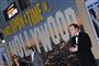 Quentin Tarantino ankommer til premieren på  "Once Upon a Time... in Hollywood" i biografen TCL Chinese Theatre i Hollywood i Californien i sidste uge.