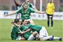 Fortuna Hjørring vandt senest DM-guld i 2017/18-sæsonen. (Arkivfoto)