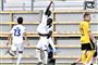 FC Københavns offensive talent Mohamed Daramy leverede en assist i lørdagens 2-0-sejr ude over AC Horsens til Dame N'Doye, som takkede ved at løfte assistmageren op i luften. Nu håber Daramy snart at starte inde.