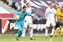 FC København-keeper Sten Grytebust (til venstre) og Victor Nelsson (i midten) er to af de nye stamspillere på holdet, som Andreas Bjelland (til højre) skal lære at spille sammen med. Det er blevet til fuld spilletid for Grytebust og Nelsson i de fire første FCK-kampe, som alle er vundet.
