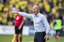 Niels Frederiksen og Brøndby tabte den første kamp til Lechia Gdansk med 1-2. (Arkivfoto).