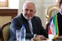 Irans udenrigsminister, Mohammad Javad Zarif, bliver nu ramt af sanktioner fra USA. (Arkivfoto).