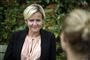Undervisningsminister Pernille Rosenkrantz-Theil (S) bløder op for adgangskravene til gymnasier, og det vækker glæde hos både lærere og elever på de gymnasiale uddannelser. (Arkivfoto).