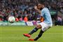 Raheem Sterling var offer for racisme, da Manchester City sidste år mødte Chelsea.