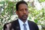 Mogadishus nu afdøde borgmester Abdirahman Omar Osman har siddet i embedet siden januar 2018. Inden da var han Somalias minister for industri og handel. (Arkivfoto)