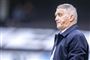 Esbjerg-træner John Lammers så bort fra Rodolph Austin, Jacob Lungi Sørensen og Mathias Kristensen i den første af to kampe mod Shakhtyor Soligorsk i kvalifikationen til Europa League. Esbjerg tabte kampen 0-2. De tre spillere har været med i sæsonens tre første superligakampe, hvor Esbjerg blot har høstet et enkelt point i alt. (Arkivfoto)