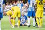 Joni Kauko og Esbjerg er ude af Europa League-kvalifikationen.