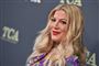 Skuespilleren Tori Spelling, der spiller rollen som Donna Martin i den populære ungdomsserie fra 1990'erne, har indtalt replikker, som bliver spillet i pop-op-udgaven af dineren. (arkivfoto)