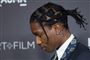 Hvis Rakim Mayers, hvis kunstnernavn er A$AP Rocky, bliver kendt skyldig i et voldeligt overfald i Stockholm i slutningen af juni, er han villig til at udføre samfundstjeneste. Det siger han i byretten i Stockholm fredag. (Arkivfoto).