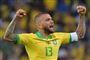 Dani Alves skal spille for den brasilianske klub São Paulo frem til december 2022. I juli førte han Brasiliens landshold til den første Copa America-titel i 12 år.