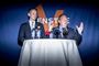 Fordelingen af poster i Venstre ventes at give et praj om forholdet mellem næstformand Kristian Jensen og formand Lars Løkke Rasmussen.