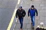 Storbritannien har dokumenteret, hvordan to russiske agenter rejste til SAlisbury for at dræbe Sergej Skripal.