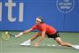 Det er i yderpositioner som denne, at Stefanos Tsitsipas' snørebånd har tendens til at knække.
