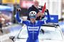 Belgieren Remco Evenepoel er i gang med sin første sæson som professionel. Allerede nu kan han kalde sig vinder af et stort World Tour-løb. (Arkivfoto)