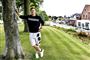 Mads Albæk er skiftet hjem til Sønderjyske, hvor han kender cheftræner Glen Riddersholm fra deres fælles tid i FC Midtjylland. (Arkivfoto)