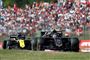 Kevin Magnussen blev nummer 13 i Ungarn.