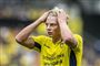 Tobias Børkeeiet og resten af Brøndby-mandskabet fik ingen point ud af anstrengelserne i søndagens hjemmekamp mod Brøndby.