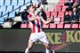 AaB's Oliver Abildgaard tænker meget over, hvordan han kan hjælpe sin klub. Også selv om han snart skulle blive solgt.