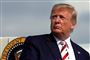Den amerikanske præsident, Donald Trump, har mange støttere i stater, hvor landbruget spiller en stor rolle. Derfor presser det ham politisk, at Kina vil boykotte import af amerikanske landsbrugsvarer, mens det for USA's økonomi som helhed ikke gør det store, vurderer chefanalytiker Allan von Mehren fra Danske Bank. (Arkivfoto).