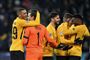 Young Boys har to sæsoner i træk vundet mesterskabet i Schweiz. I sidste sæson var holdet oppe mod Juventus, Manchester United og Valencia i Champions League, men schweizerne sluttede sidst i gruppen. Arkivfoto.