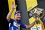 Elia Viviani er fortid hos Quick-Step til nytår.