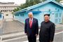 USA's præsident, Donald Trump, har under møder med Kim Jong-un forsøgt at overtale den nordkoreanske leder til at indstille landets atomprogram.