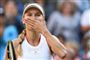 Caroline Wozniacki gik mandag sikkert videre til anden runde i Rogers Cup. (Arkivfoto)