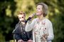 Sangerinden Anne Dorte Michelsen skal deltage i årets udgave af TV2-programmet "Vild med dans". (Arkivfoto)