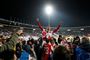 I sidste sæson vandt Røde Stjerne på hjemmebane over Liverpool i Champions League-gruppespillet. Det blev en festaften for både spillere og fans på det intimiderende stadion i Beograd.