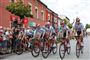 Lotto Soudal-holdet fik lov til at køre forrest, da 4. etape af Polen Rundt blev kørt tirsdag. Det belgiske hold kørte også i samlet flok først over målstregen.
