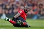 Romelu Lukaku nåede 96 kampe for Manchester United på to år.