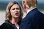 Onsdag besøgte præsident Donald Trump El Paso i Texas og Dayton i Ohio, der har været ramt af masseskyderier. Her mødte han blandt andre Nan Whaley, der er borgmester i Dayton.