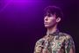 Kristian Kjærlund vandt "X Factor" 2019. En del af præmien var en koncert på Smukfest. Torsdag middag spillede han på Sherwood-scenen.