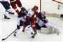 Kim Staal (nummer 19) var en vigtig mand på det danske landshold gennem næsten et par årtier. (Arkivfoto)