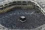 Der var torsdag allerede ankommet 1,8 millioner muslimer til Mekka i Saudi-Arabien, hvor den traditionelle muslimske pilgrimsfærd hajj indledes fredag.