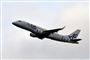 Flyet fra det britiske lavprisflyselskab Flybe blev placeret i karantæne, da man ikke vidste, om der var tale om en stærkt smitsom sygdom. (Arkivfoto)
