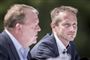 Venstres formand, Lars Løkke Rasmussen, og næstformand, Kristian Jensen, har ikke været helt enige om, hvordan fremtiden for partiet bør se ud. På partiets sommergruppemøde blev formanden blandt andet spurgt, om formandskabet i partiet stadig holder. Det gør det, mener han.