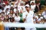 Andy Murray har efter en slem hofteskade spillet double, men nu er briten klar til at genoptage singlekarrieren.