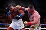 Anthony Joshua og Andy Ruiz Jr. brager igen sammen i en sværvægtskamp om VM-titlen i de tre store bokseforbund til december i Saudi-Arabien.