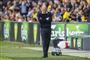 Niels Frederiksen havde en hård aften på sidelinjen torsdag, hvor Brøndby tabte 2-4 til Braga i Europa League-kvalifikationen. Søndag gælder det Hobro i Superligaen.