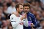 Christian Eriksen startede på bænken og kom ind midtvejs i anden halvleg for Tottenham. På 20 minutter scorede Tottenham tre gange og slog Aston Villa 3-1.