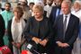 Statsminister Erna Solberg siger efter angreb på moské, at den norske befolkning sammen må bekæmpe islamfjendtlige holdninger. Solberg deltager søndag i fejringen af den muslimske eid-højtid på Thon Hotel i Sandvika.