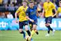 Brøndbys angriber Kamil Wilczek scorede to gange i søndagens sejr over Hobro.