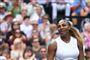 Serena Williams har problemer med ryggen, og det tvang hende til at trække sig fra søndagens WTA-finale i Toronto.