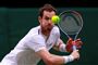 Andy Murray har spillet double på vejen mod sit comeback. Under Wimbledon tidligere på sommeren spillede han sammen med amerikanske Serena Williams (Arkivfoto).