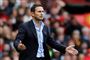 Frank Lampard er før denne sæson hentet ind til Chelsea som ny manager. Det 41-årige klubikon spillede i mange år som midtbanespiller i Chelsea. I sidste sæson indledte han trænerkarrieren med et job i Derby i Englands næstbedste række, før Chelsea denne sommer lokkede med et managerjob.