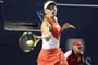 Caroline Wozniacki led endnu et tidligt nederlag, da hun stillede op i Cincinnati.