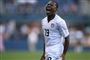 Freddy Adu blev regnet som et kæmpetalent, da han i 2004 fik kontrakt hos DC United, men potentialet blev aldrig forløst. (Arkivfoto)